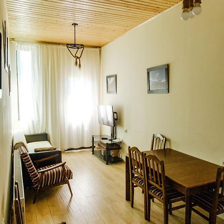 Home Kazbegi Exterior foto